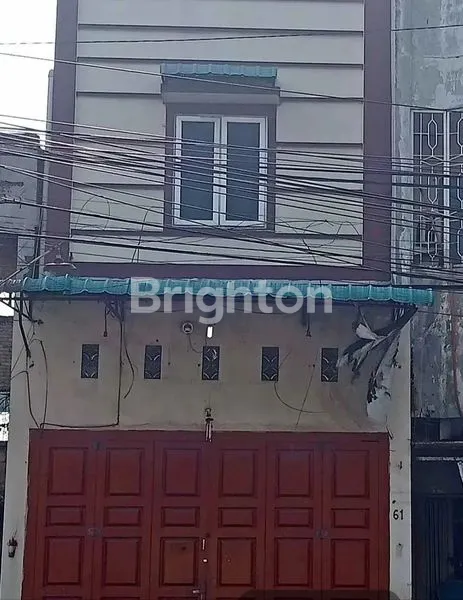 image RUKO STRATEGIS YOS SUDARSO LT 120M² 3 KT (1)