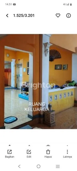 image RUMAH 2 LANTAI LT 180M² DI SEMARANG UTARA (2)