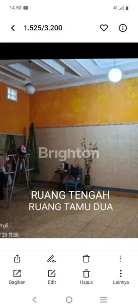 image RUMAH 2 LANTAI LT 180M² DI SEMARANG UTARA (3)