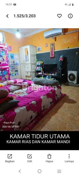 image RUMAH 2 LANTAI LT 180M² DI SEMARANG UTARA (5)