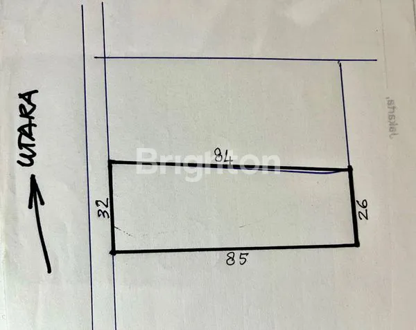 image BUTUH CEPAT LAKU TANAH MAKAM RAYA KEPUTIH MURAH   (1)