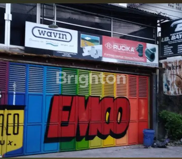 image RUKO STRATEGIS DEKAT UPN JOGJA, LT 84.6M² (1)