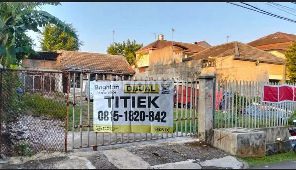 TANAH DIJUAL – LOKASI STRATEGIS JAKARTA TIMUR!