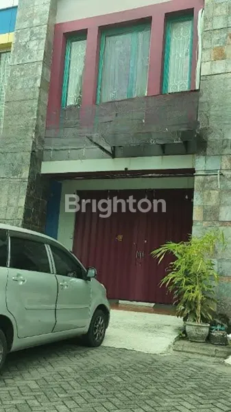 image RUKO 4 LANTAI SUTOREJO SIAP PAKAI, SURABAYA AKSES MOBIL LUAS (2)