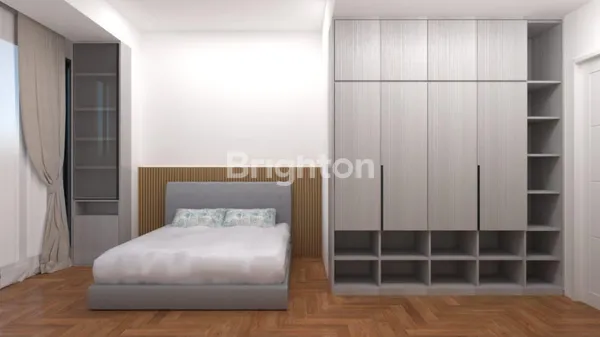 image APARTEMEN PREMIUM MARIGOLD NAVAPARK BSD 3+1 BR FULL FURNISH SIAP HUNI RAPI (1)