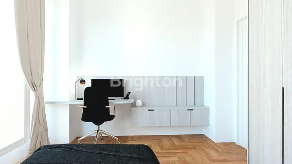 image APARTEMEN PREMIUM MARIGOLD NAVAPARK BSD 3+1 BR FULL FURNISH SIAP HUNI RAPI (2)