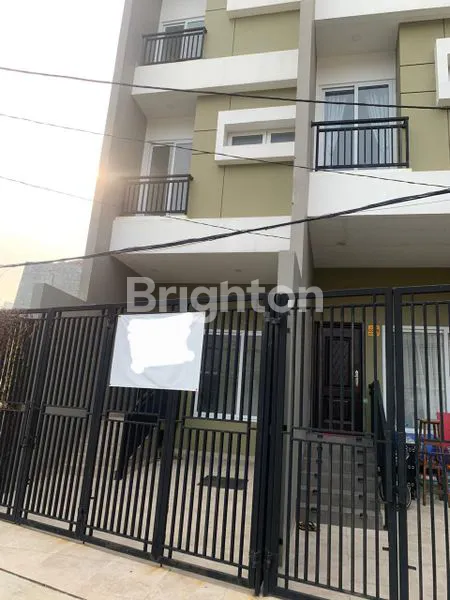 Gambar Property DIJUAL RUMAH MUARA KARANG HARGA STRATEGIS