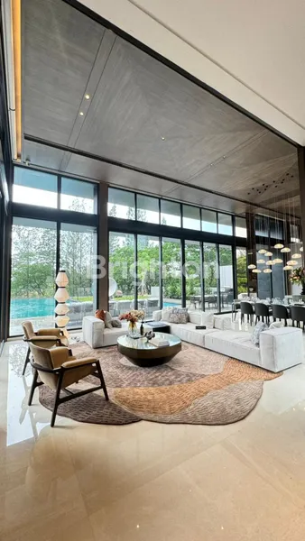 image RUMAH SUPER PREMIUM BOTANIC VILLA NAVAPARK BSD 19X38 (2)