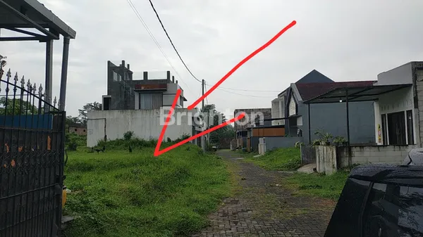 image TANAH 2 KAVLING MURAH DAERAH KLAMPOK SINGOSARI MALANG (2)