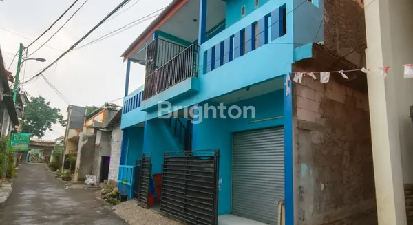 image RUMAH BONUS KONTRAKAN 2 PINTU DAN WARUNG PULO GEBANG (1)