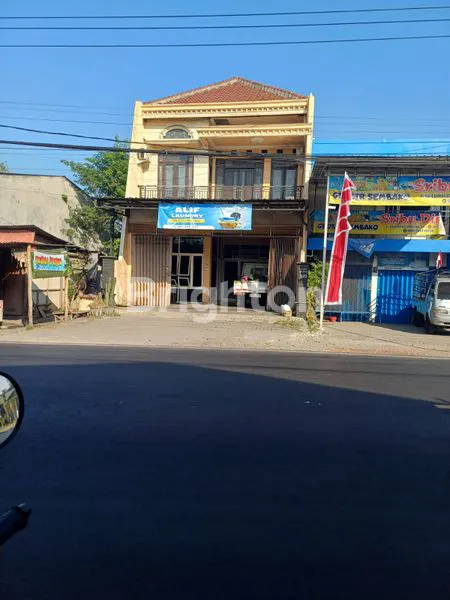 Gambar Property RUMAH NOL JALAN RAYA 2LT.HARGA AVORDABLE BARAT SURABAYA