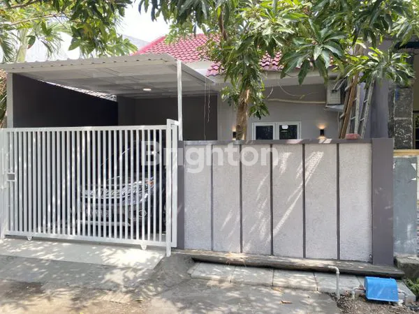 image RUMAH SHM 84M², DEKAT PUSAT KOTA SIDOARJO (1)
