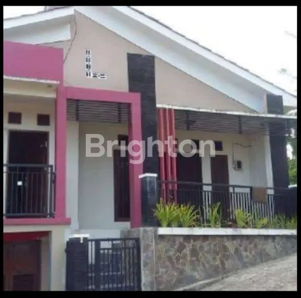 image RUMAH MURAH 150M² DI DAMAI BALIKPAPAN (1)