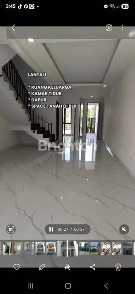 image RUMAH 2 LANTAI SIAP HUNI, MERUYA (2)