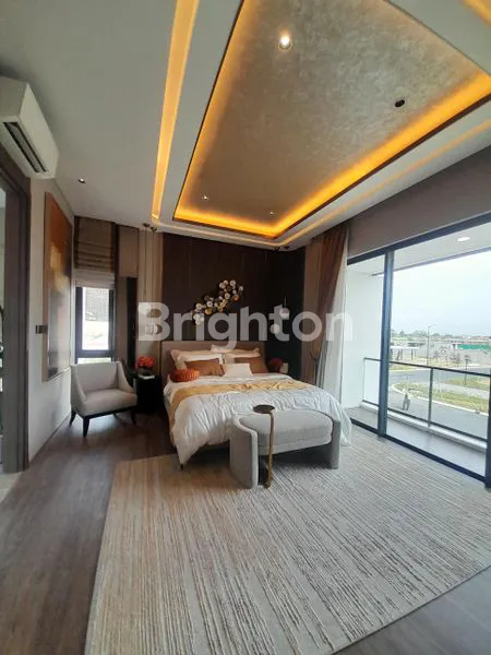 image RUMAH BARU DI SUMMARECON BANDUNG HAZELIA TIPE 12X20 CORNER (5)