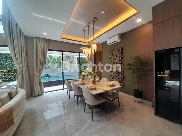 image RUMAH BARU DI SUMMARECON BANDUNG HAZELIA TIPE 12X20 CORNER (3)