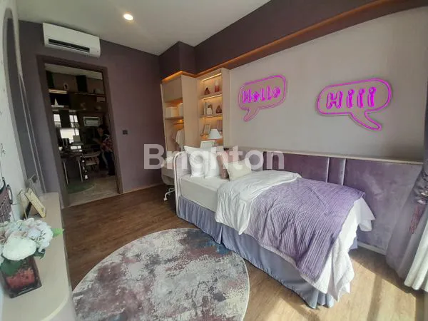 image RUMAH BARU DI SUMMARECON BANDUNG HAZELIA TIPE 12X20 CORNER (6)