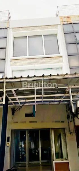 image RUKO 3½LT 60M² STRATEGIS BUAT USAHA DI SUNTER JAKARTA UTARA (1)