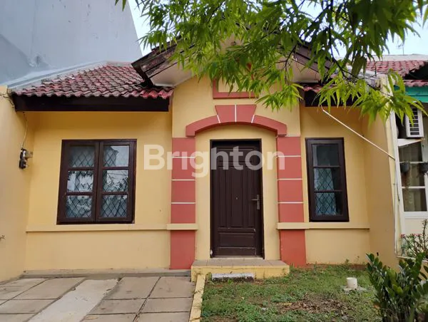 image RUMAH SIAP HUNI DI KOTA DELTAMAS CIKARANG DEKAT AEON MALL (1)