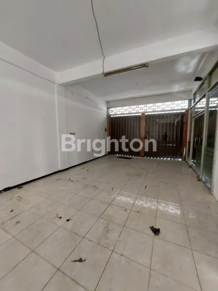 image BUTUH CEPAT LAKU RUKO RUNGKUT MEGAH RAYA 3 LANTAI MURAH SIAP PAKAI, SUDAH RENOVASI  (2)