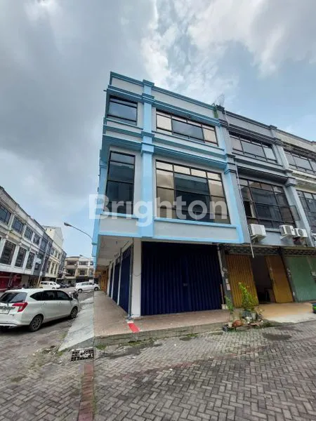 image BUTUH CEPAT LAKU RUKO RUNGKUT MEGAH RAYA 3 LANTAI MURAH SIAP PAKAI, SUDAH RENOVASI  (1)