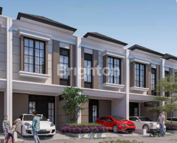 image REGENCY ONE EAST POINT SURABAYA TIMUR, KEJAWAN PUTIH MULYOREJO (3)