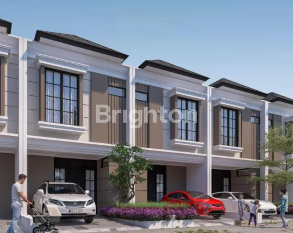 image REGENCY ONE EAST POINT SURABAYA TIMUR, KEJAWAN PUTIH MULYOREJO (6)