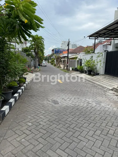 image RUMAH DARMO PERMAI, LOKASI STRATEGIS, SELANGKAH KE BUKIT DARMO GOLF (5)