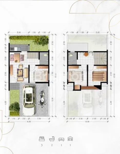 image DIJUAL RUMAH COCOK UNTUK PASUTRI DI KOTA MALANG (3)
