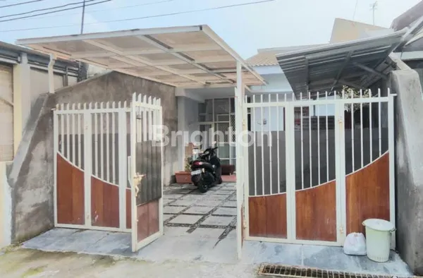 image RUMAH MINIMALIS SIAP HUNI LOKASI NGAGEL WASONO !! (1)