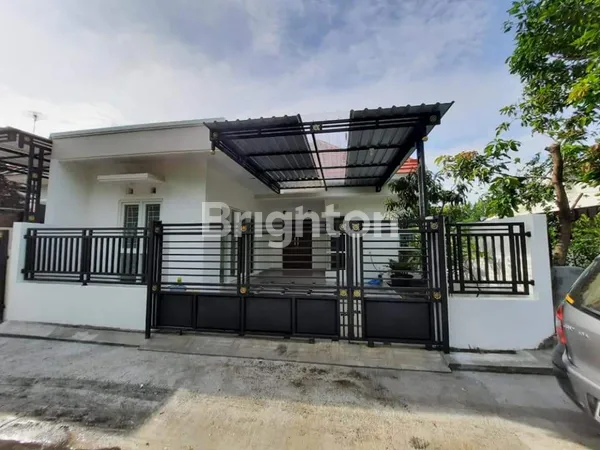 image RUMAH SIAP HUNI PRAMBANAN – SHM & IMB LENGKAP, BONUS FURNISH, LINGKUNGAN TENANG! (1)