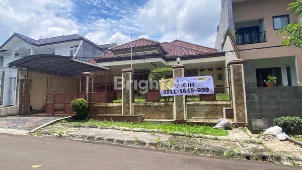image RUMAH MEWAH  SHM LT 450M² DI YASMIN, 7 KT 4 KM SIAP HUNI (1)
