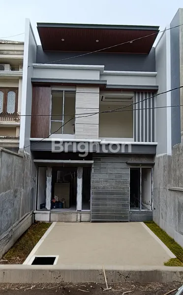 image GALAXY BUMI PERMAI ROW DOUBLE WAY MINIMALIS KONTEMPORER (2)