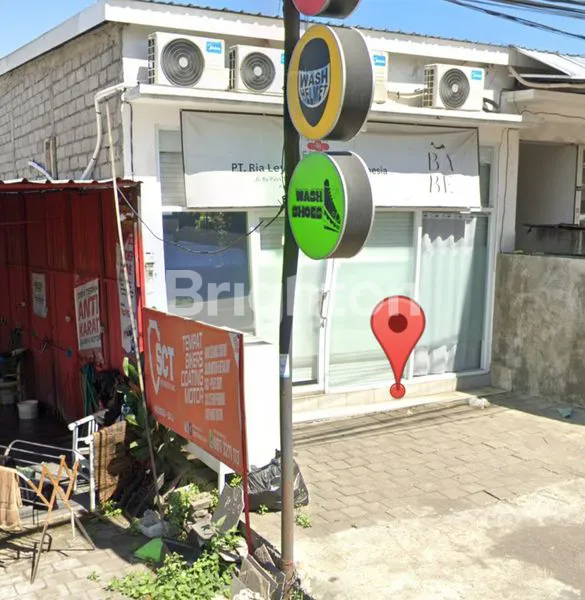 image RUKO SIAP HUNI DI PERERENAN, LT 82,5M² (1)