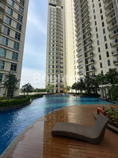 image 1 BEDROOM APARTMENT PURI ORCHARD LANTAI RENDAH DAERAH CENGKARENG- JAKARTA BARAT   (1)