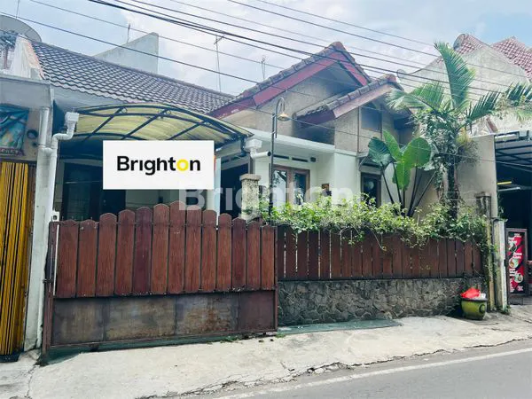 image RUMAH TINGGAL 1 LANTAI DEKAT UNIVERSITAS BRAWIJAYA (1)