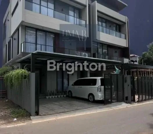 image \"THE URBAN SANCTUARY\"-RUMAH MEWAH DI DURIAN BARAT, JAKARTA SELATAN (1)