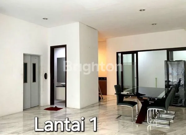 image RUMAH MEWAH VIEW GOLF (FULL FURNISH) LUAS 9X17 (1)