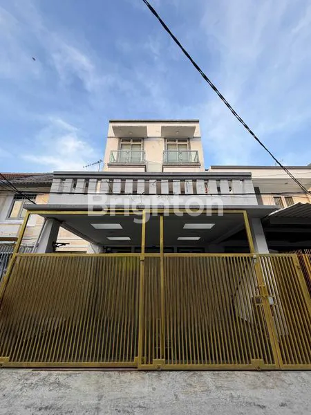 image DIJUAL RUMAH SIAP HUNI DI TAMAN PALEM LESTARI, CENGKARENG – JAKARTA BARAT (1)