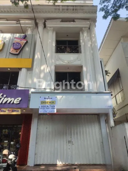 image RUKO STRATEGIS NOL JALAN UTAMA MALANG  (1)