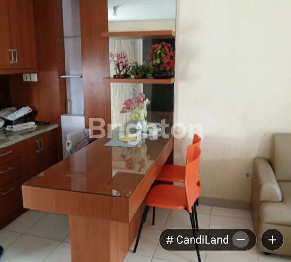 APARTEMENT CANDI LAND