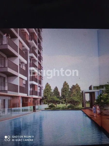 image TAMAN ANGGREK UNIT STUDIO DI JAKARTA BARAT (1)