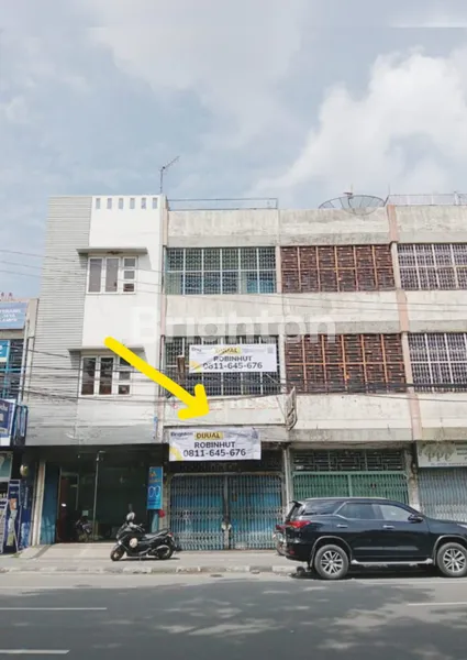 image RUKO 3 TINGKAT PUSAT KOTA JLN GATOT SUBROTO (1)