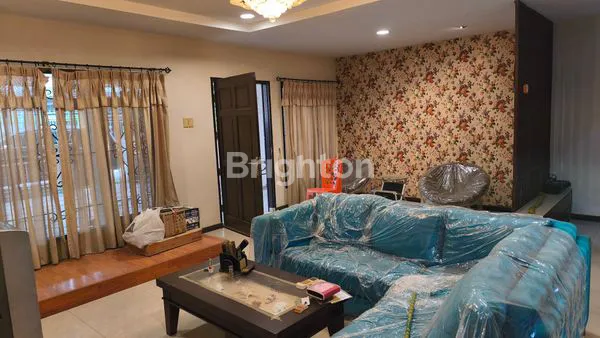 image RUMAH NYAMAN FULL FURNISH TENGAH KOTA PEKANBARU (3)
