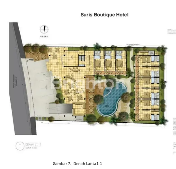 image DIJUAL HOTEL - KUTA (2)
