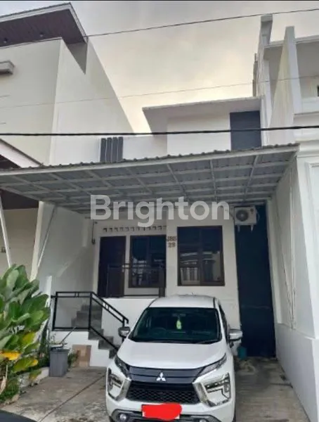 RUMAH LUAS BUAT 1 KELUARGA