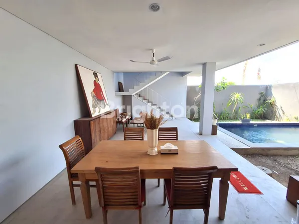 image JUAL VILLA PERERENAN, CANGGU - 2 KAMAR TIDUR DENGAN KOLAM RENANG | VS7261946 (2)