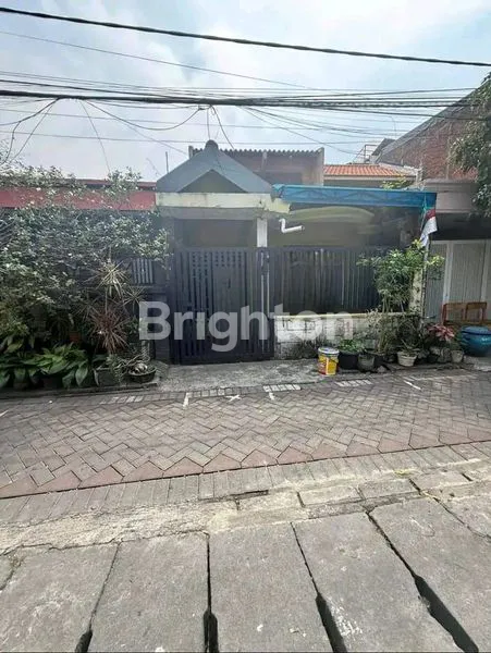 image RUMAH MURAH HITUNG TANAH SEMAMPIR MERR SURABAYA (1)