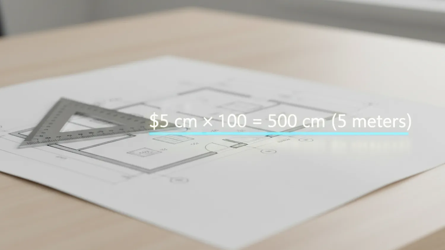 panduan menghitung ukuran denah rumah 4 rumus matematis