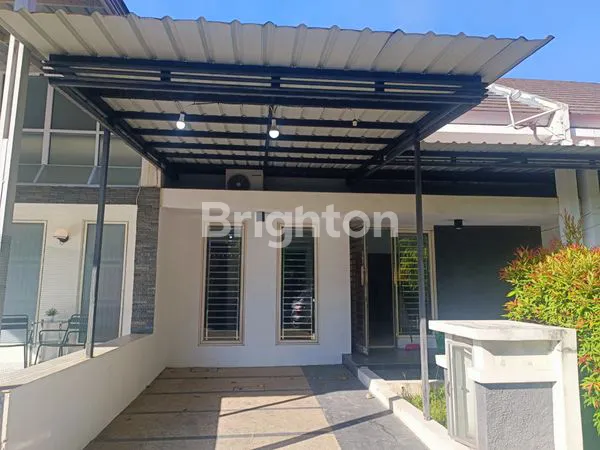 RUMAH ONE GATE DI KOTA PEKANBARU